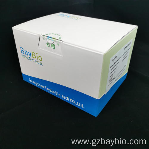 Nucleic Acid Extraction Kit Magnetic Bead Covid-19
